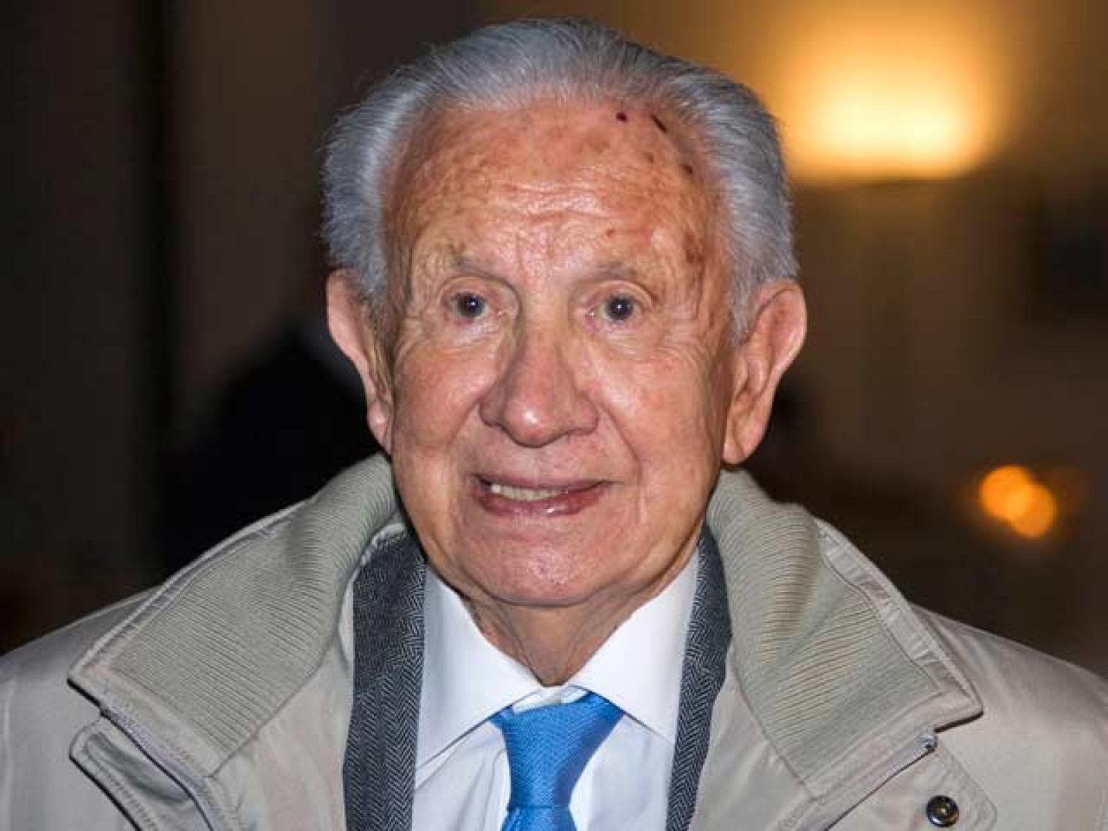 Samaranch muere a los 89 años | Ver
