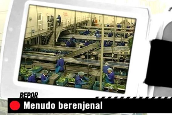 Repor - "Menudo Berenjenal"