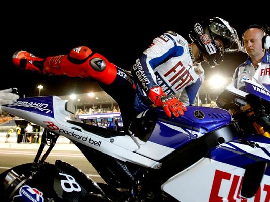 Paddock GP - Paddock GP: GP de Qatar