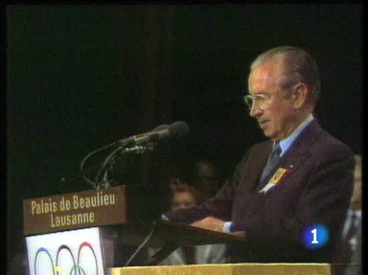  - Ha muerto Juan Antonio Samaranch