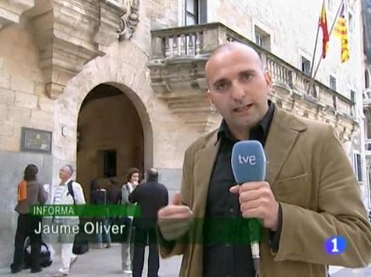 Informatiu Balear - Informatiu Balear - 21/04/10