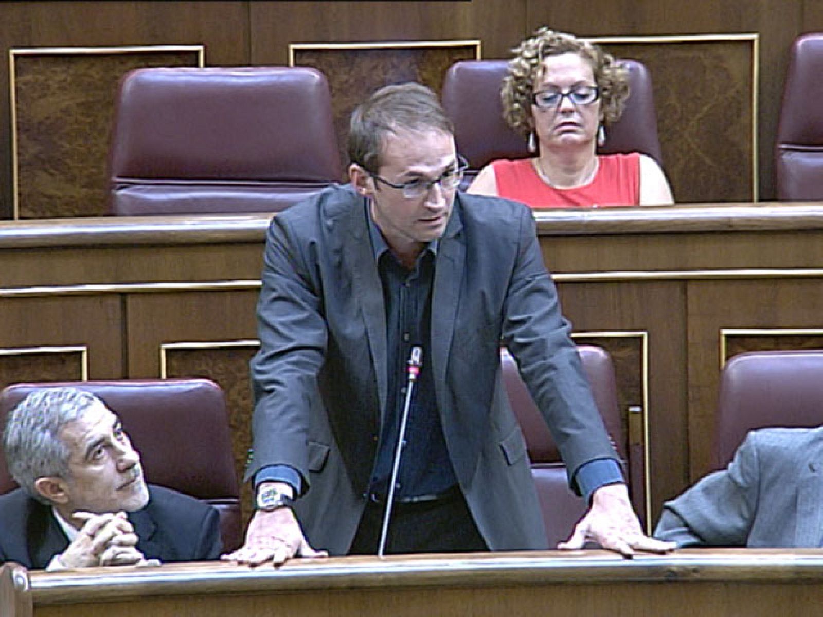 El Estatut de Cataluña sigue en el debate político | Ver