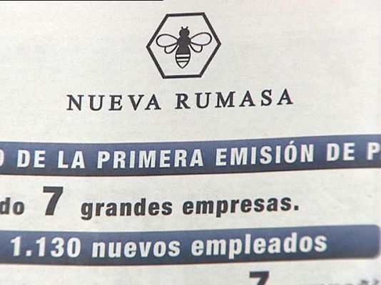  - Alerta sobre los pagarés de Rumasa