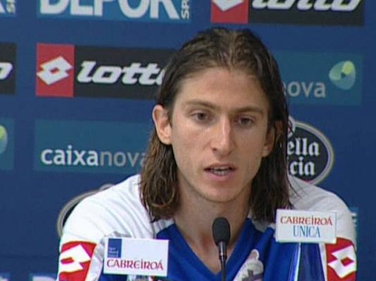  - Filipe Luis vuelve a entrenarse