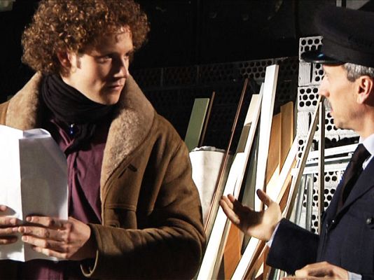 Eurovisión - Diges grabó con José Mota