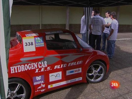  - Un coche ecológico asturiano