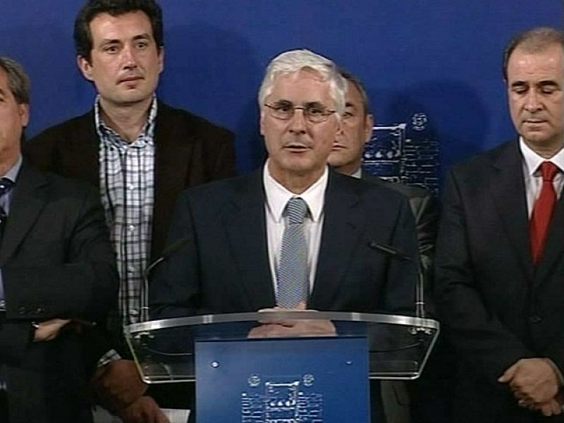 Los castellano manchegos no tendrán por ahora nuevo Estatuto de Autonomía | Ver