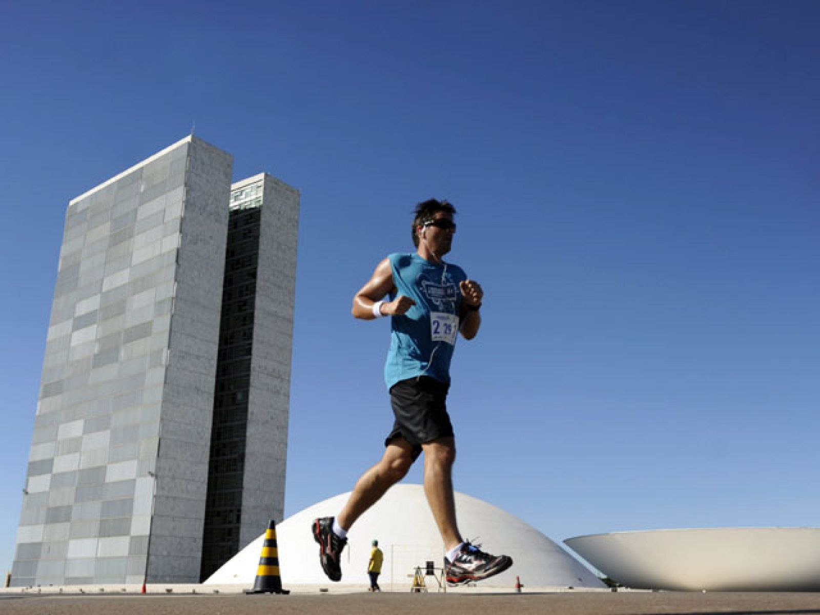 Brasilia cumple cincuenta años | Ver