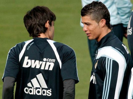  - Ronaldo: 'Esta Liga será nuestra'