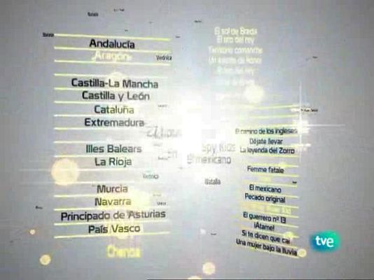 La lista - La lista - 21/04/10