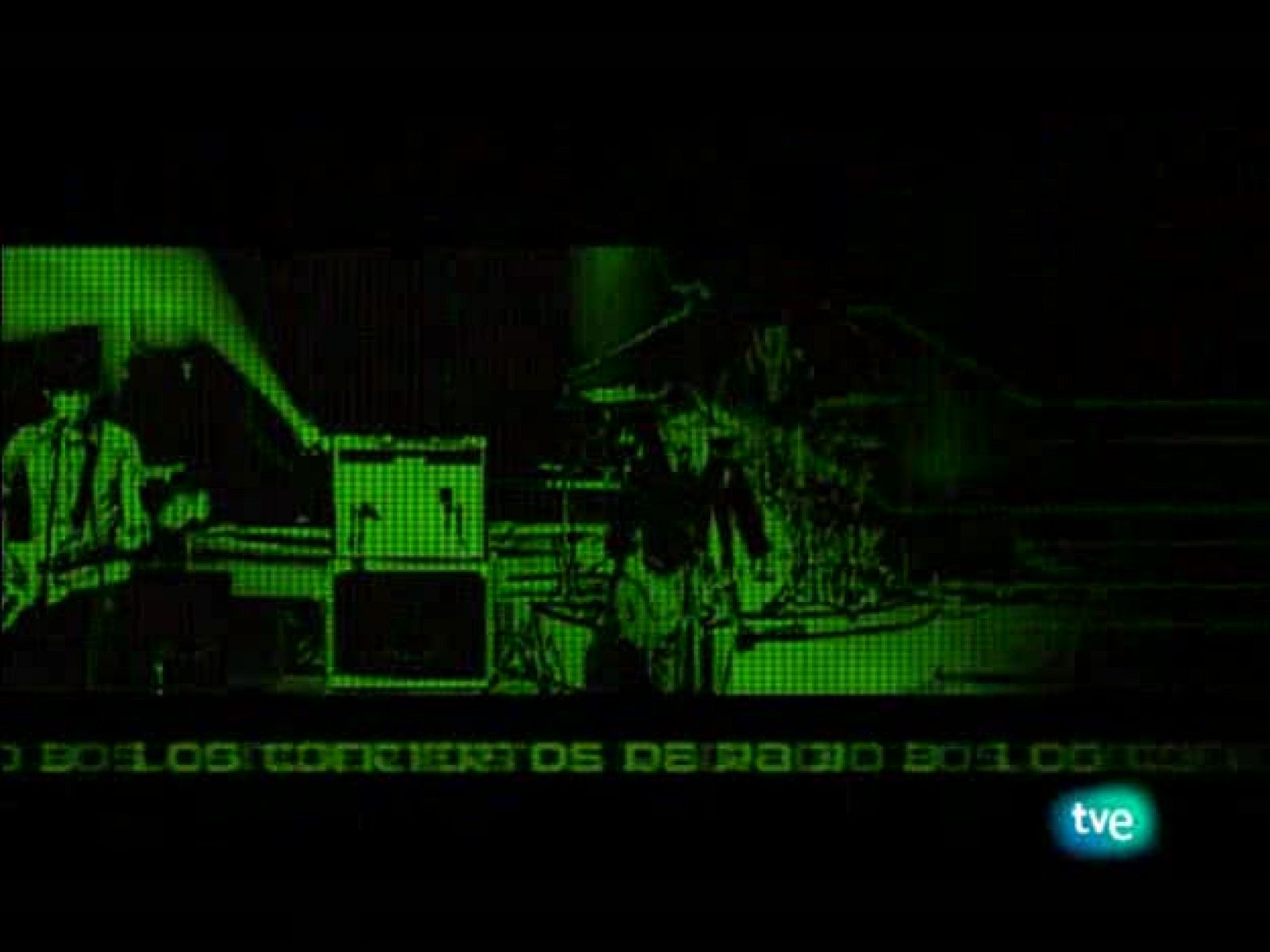 Los conciertos de Radio 3 - Tulsa - Los conciertos de Radio 3 en La 2 | Ver