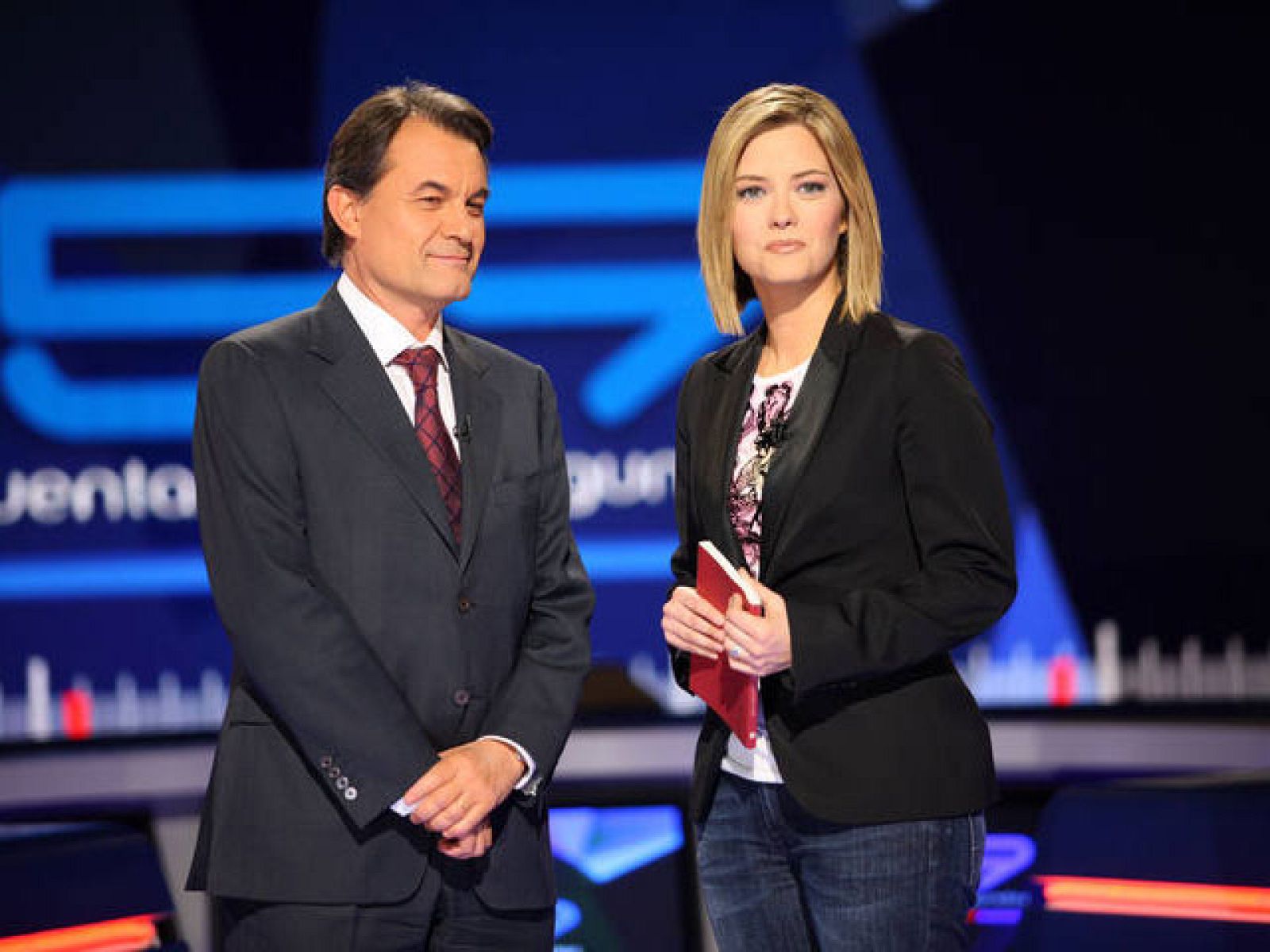 Mas propone que el Constitucional se declare incompetente