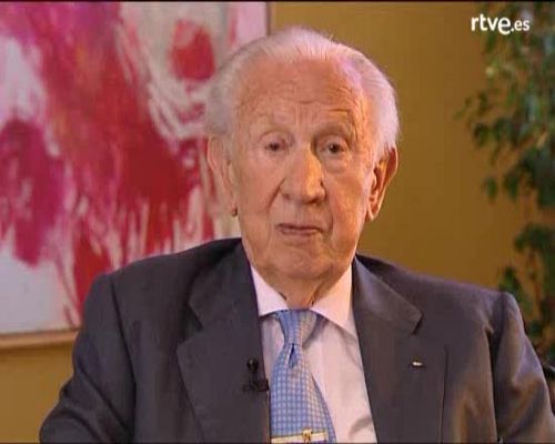 50! anys - Samaranch felicita a TVE Catalunya