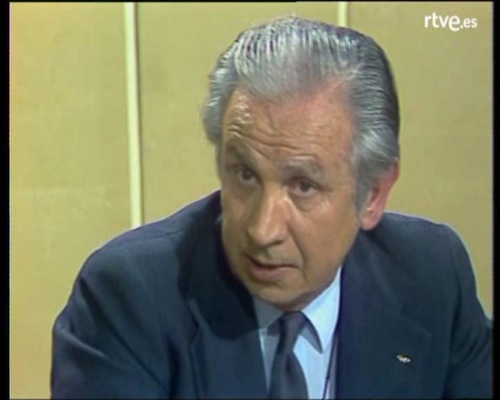 Arxiu TVE Catalunya - Vostè pregunta - Joan Antoni Samaranch