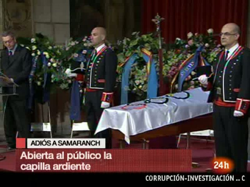 Telediario Internacional. Edición 13 hora. (22/04/10)