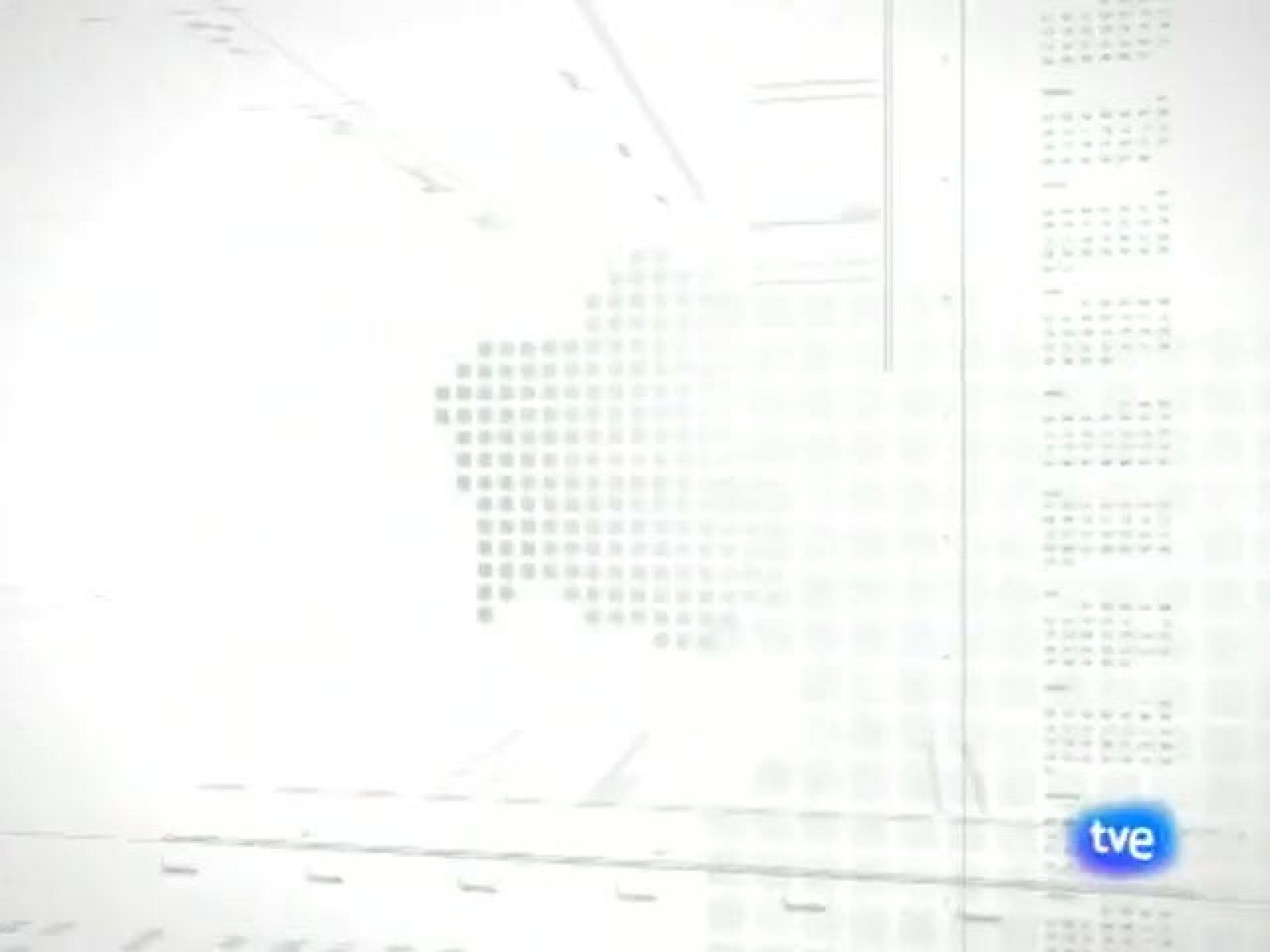 Telexornal. Informativo territorial de Galicia. (22/04/10).