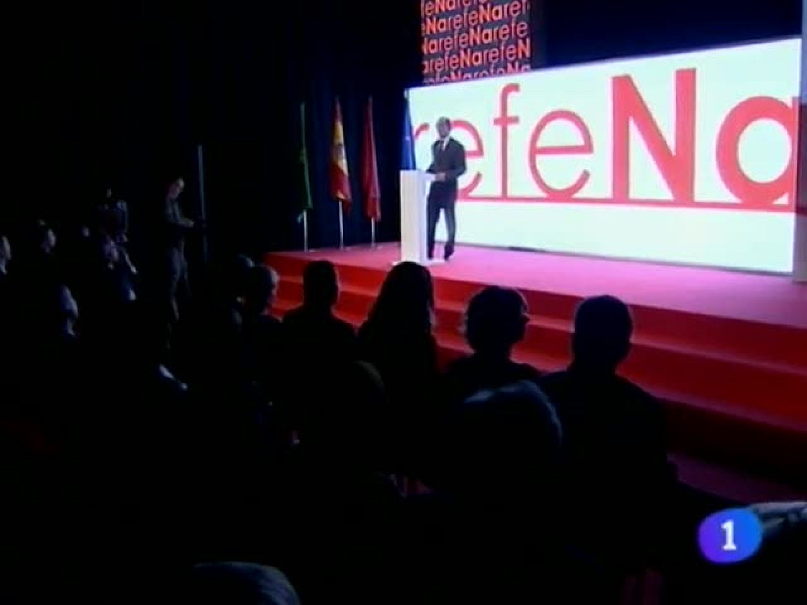 Telenavarra. Informativoa Territorial de Navarra (22/04/10)