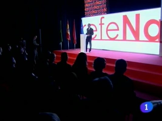 Telenavarra - Telenavarra - 22/04/10