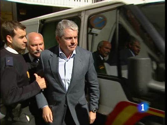  - 1,2 millones de fianza para Crespo