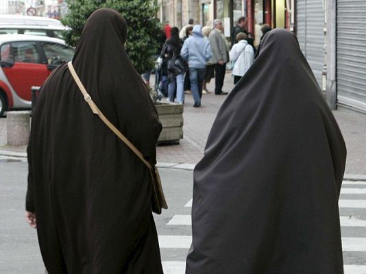  - No al burka en Bélgica