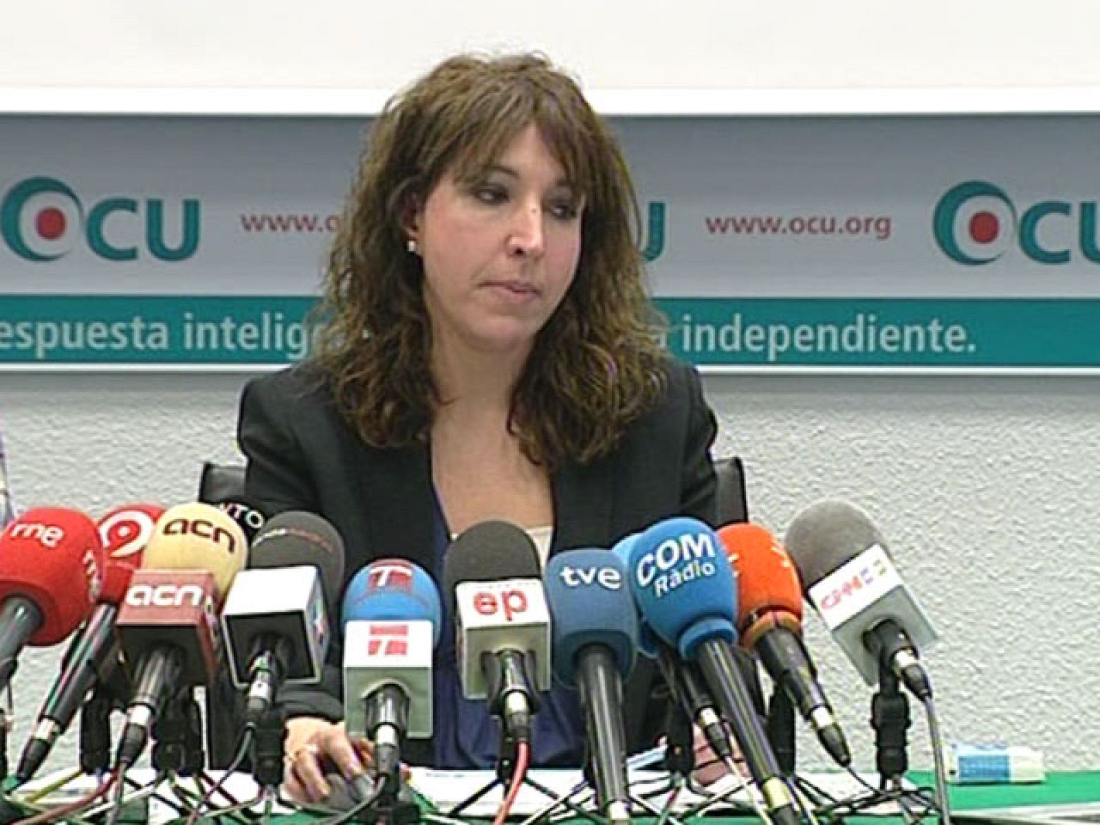 Una encuesta de la OCU en la que se valoran aerolineas y aeropuertos, sitúa a las compañías españolas a la cola | Ver