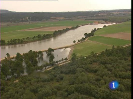 Ciencia y tecnología en Rtve.es - Embalses con niveles históricos