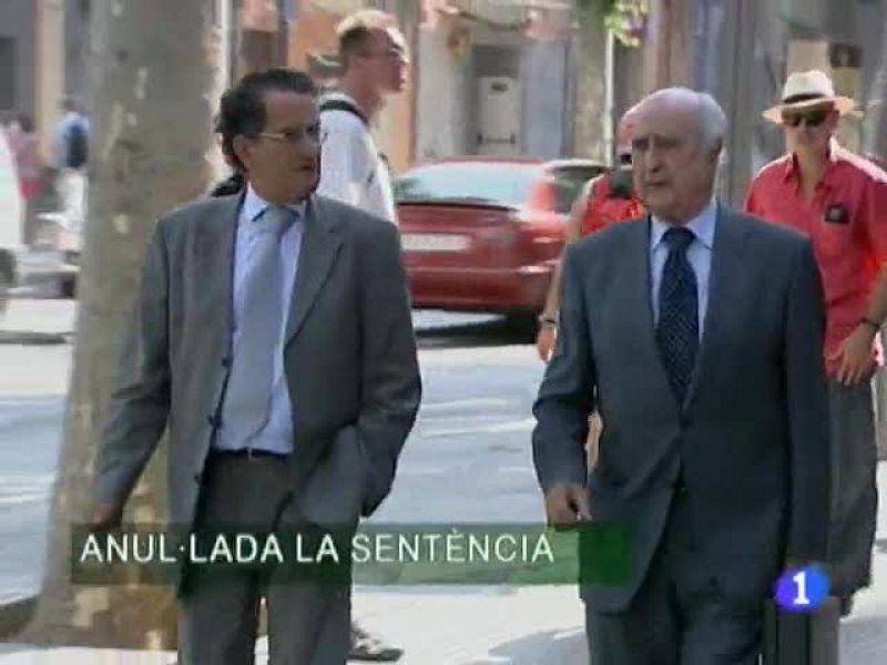 Informatiu Balear. Informatiu de les Illes Balears.(22/04/2010)