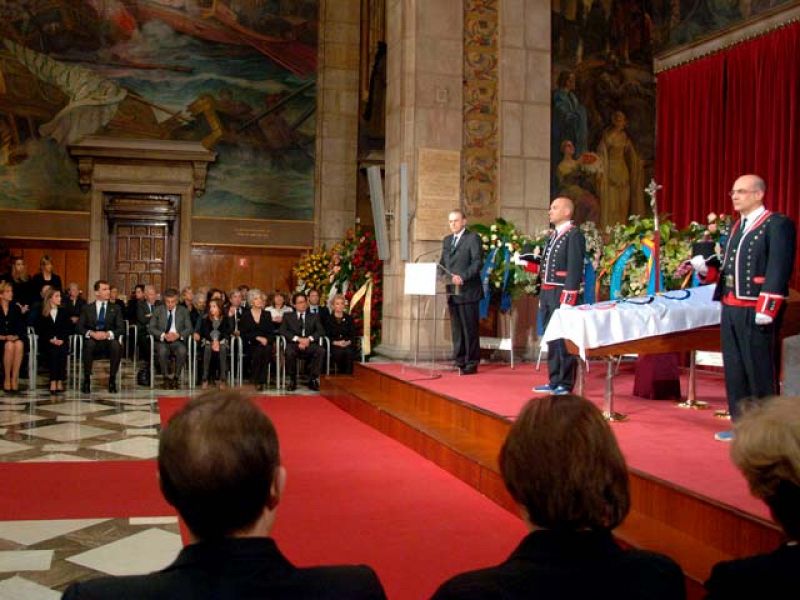 El legado de Samaranch | Ver