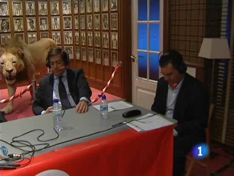 Radiogaceta en San Mamés | Ver