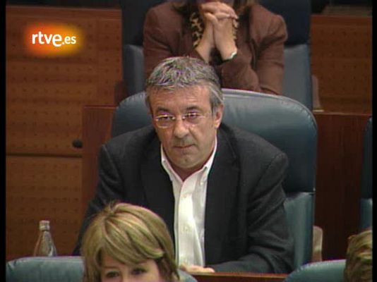  - Aguirre califica el acto de apoyo a Garzón en la Complutense de "aquelarre de carcamales resentidos"