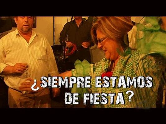 Comando Actualidad - ¿Siempre estamos de fiesta?