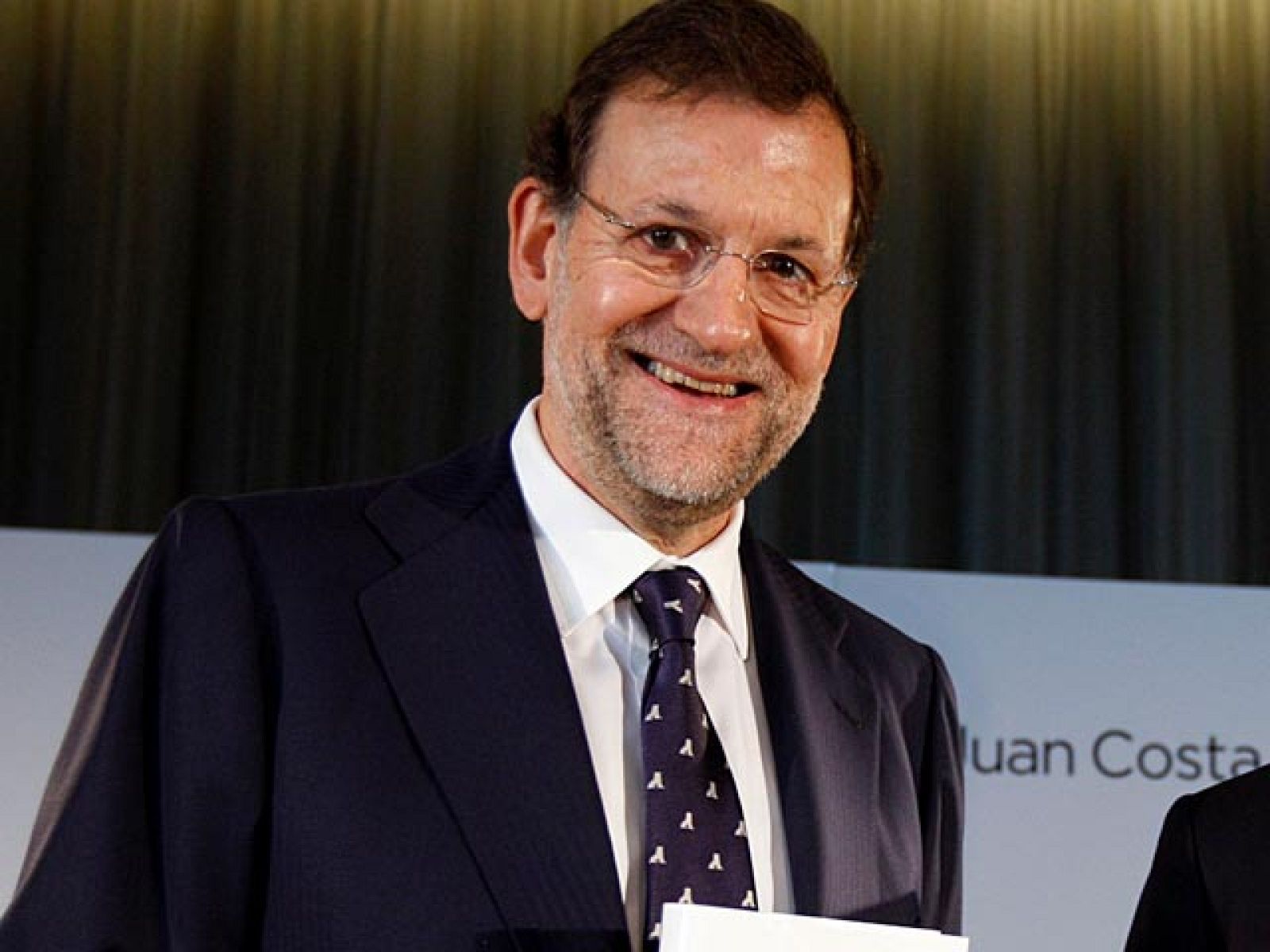 Rajoy no se pierde el Godó | Ver