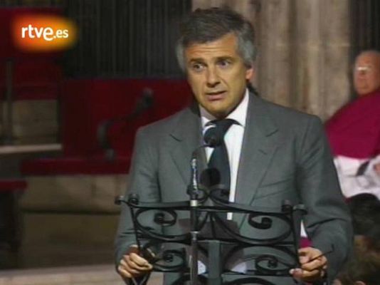  - "Nos toca coger su legado"