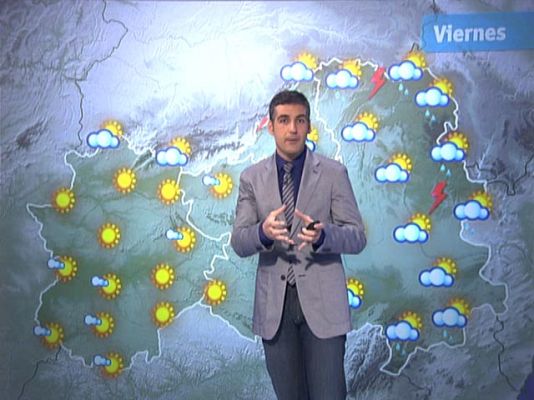 El tiempo - El Tiempo - 22/04/10