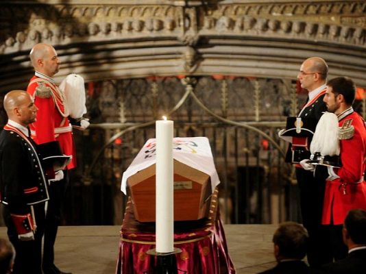  - Despedida a Juan Antonio Samaranch