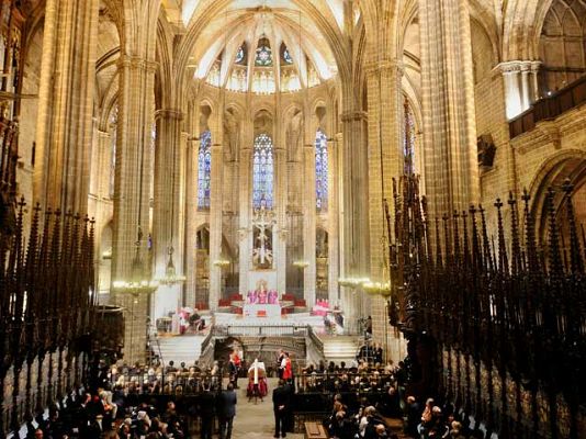 Telediario 1 - Telediario en 4' - 22/04/10