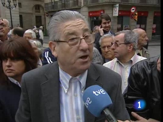  - Palabras de elogio para Samaranch