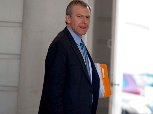  - Crisis política en Bélgica