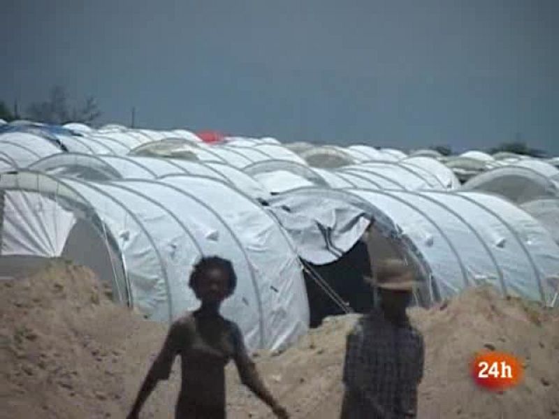 El Mundo en 24 horas. Coordenadas: 22/04/10