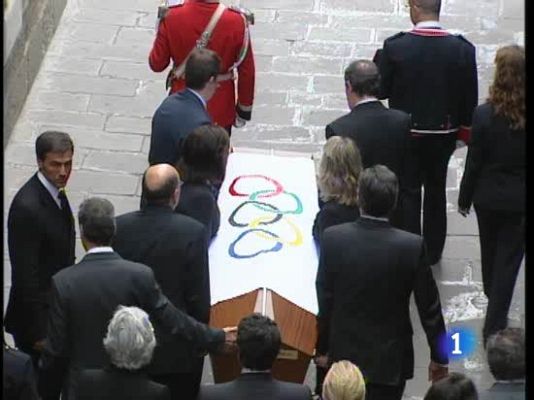  - Samaranch, amigo para siempre