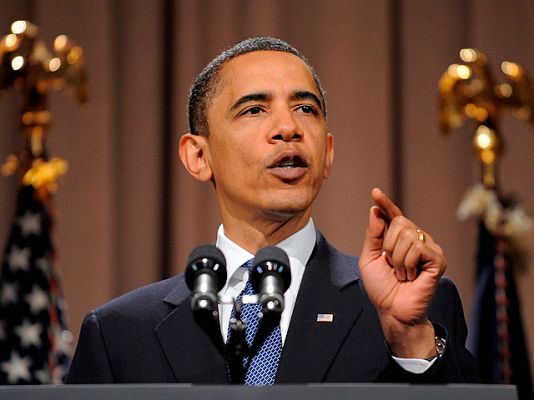 Telediario 1 - Telediario en 4' - 23/04/10