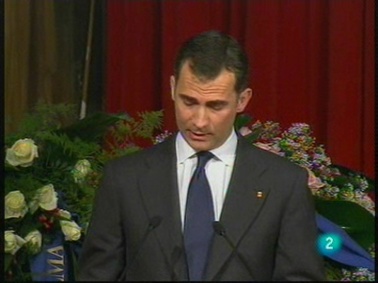 L'Informatiu - L'Informatiu vespre (22/04/2010)