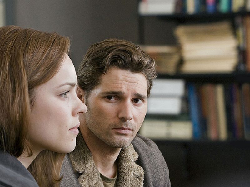 Días de cine - 'Más allá del tiempo', de la novela a la pantalla | Ver