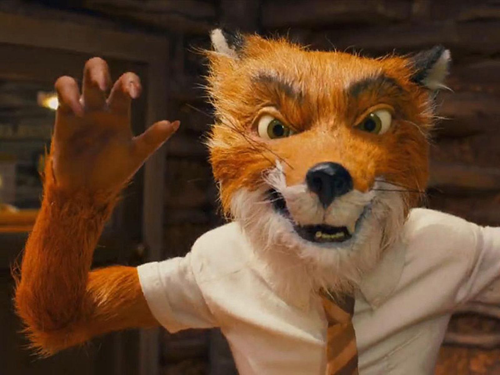 Días de cine - 'El Fantástico Sr. Fox' adaptación de Roald Dahl a manos de Wes Anderson | Ver