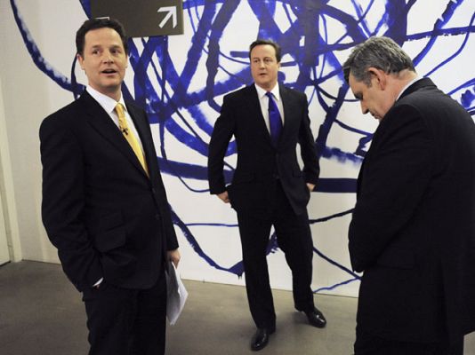  - Segundo debate en Reino Unido: ningún claro vencedor