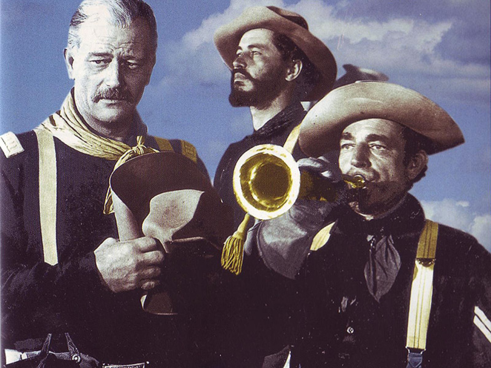 Días de cine - DVD: 'La legión invencible' y 'Bajo el volcán' | Ver