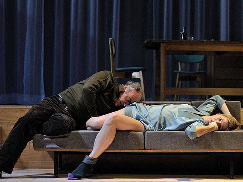 Días de cine - Bergman, Cine-Teatro | Ver