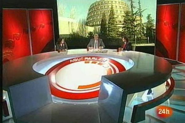 Aquí parlem - La unitat per l'Estatut