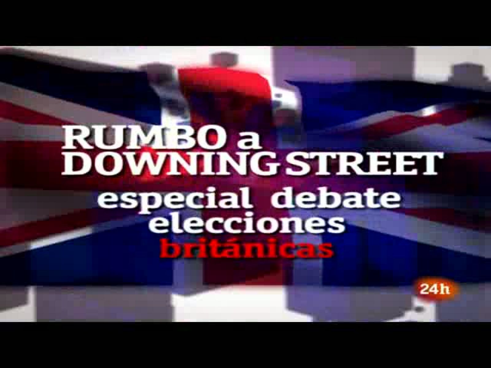 La noche en 24 horas - Especial segundo debate elecciones británicas - La noche en 24h | Ver