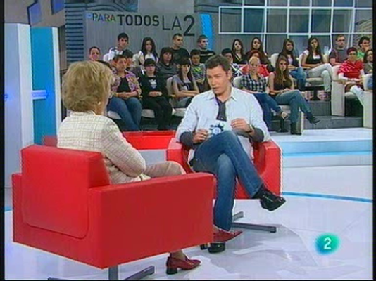 Para todos La 2 - ONG: Reporteros Sin Fronteras